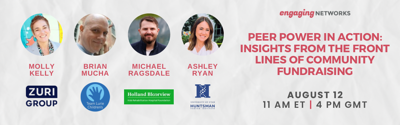 P2P in Action Webinar